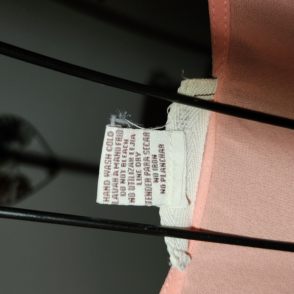 Sams Souci peach dress - Picture 6 of 8